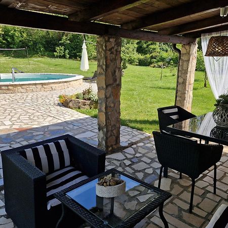 Holiday House Vuki Nedeščina Esterno foto