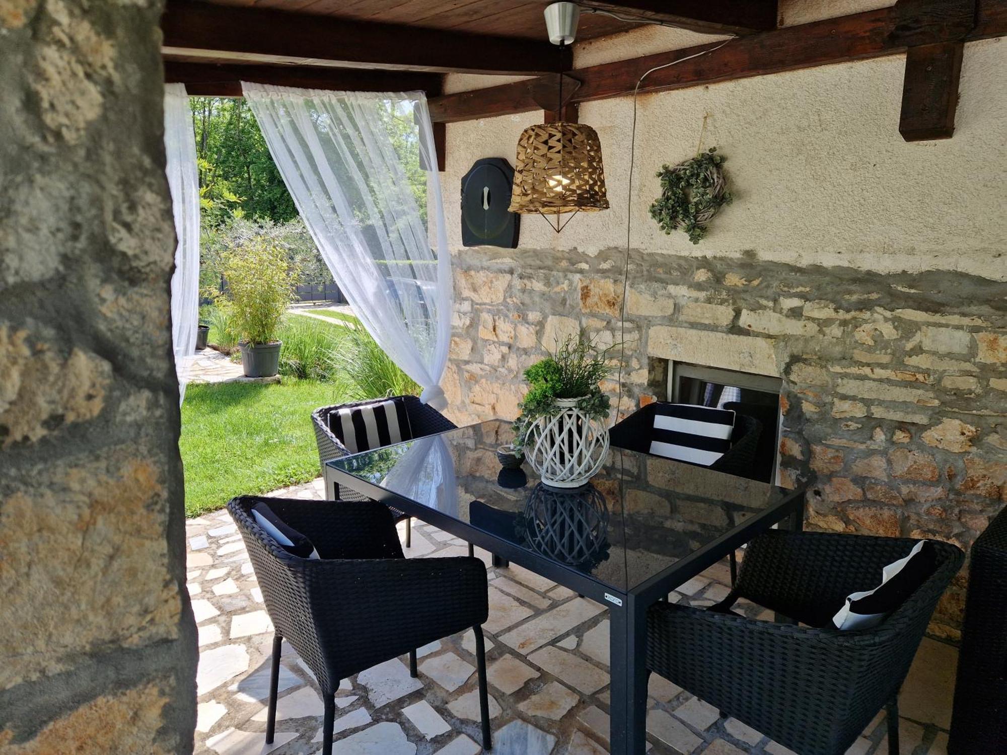 Holiday House Vuki Nedeščina Esterno foto