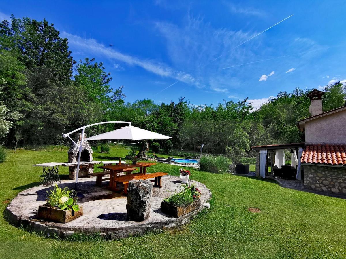 Holiday House Vuki Nedeščina Esterno foto